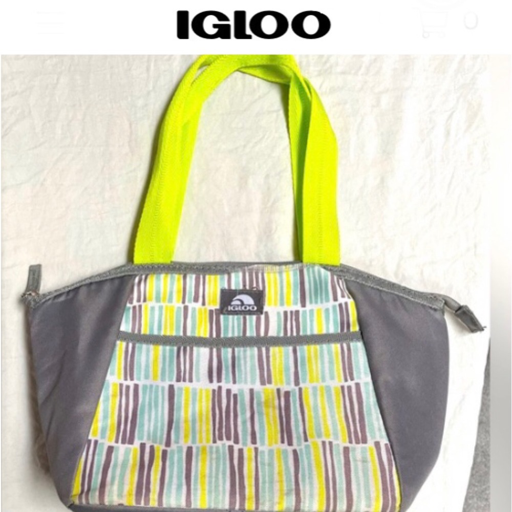Igloo Basics Essential Colorful Insulated Tote Co… - image 1
